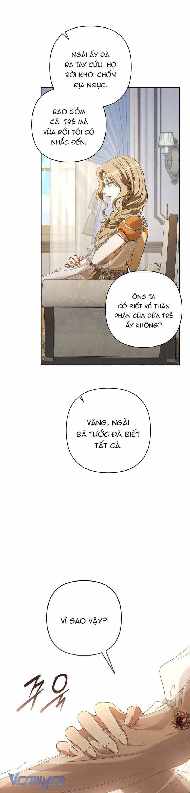 Tôi Đã Xem Một Vở Kịch - Chương 17 - ảnh 46