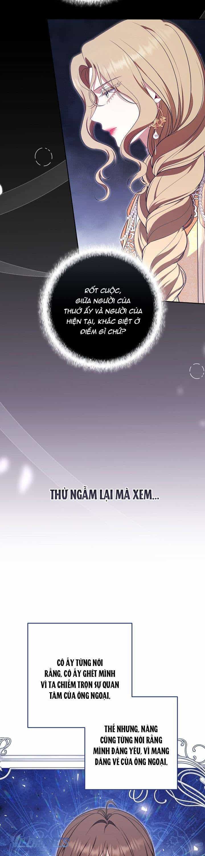 Tôi Đã Xem Một Vở Kịch - Chương 19 - ảnh 15