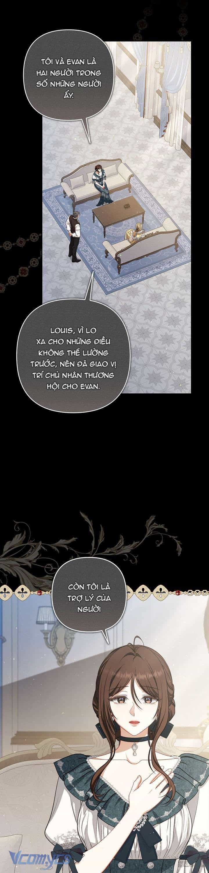 Tôi Đã Xem Một Vở Kịch - Chương 19 - ảnh 27