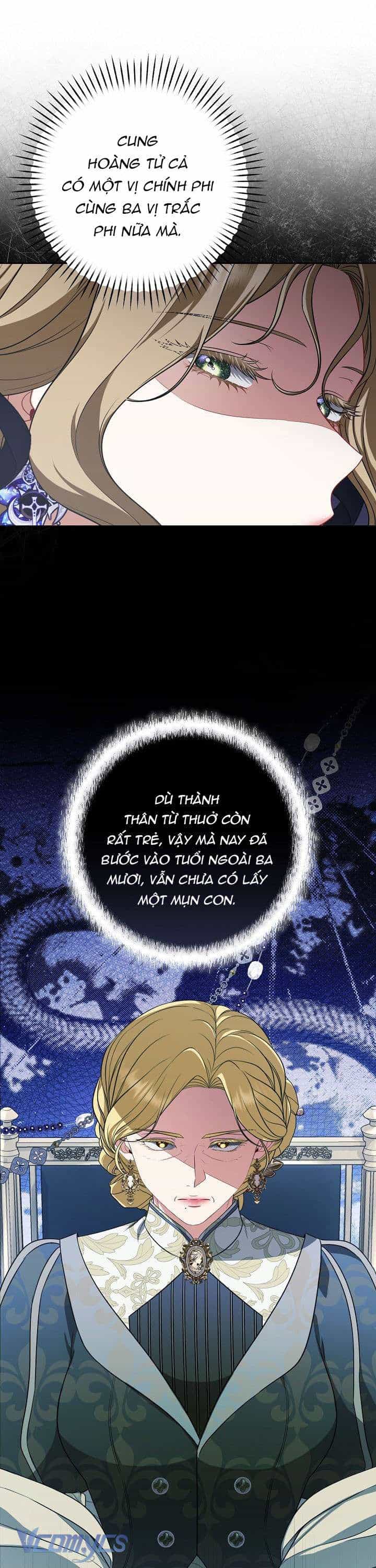 Tôi Đã Xem Một Vở Kịch - Chương 20 - ảnh 23