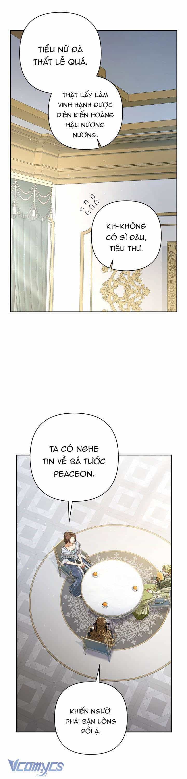 Tôi Đã Xem Một Vở Kịch - Chương 20 - ảnh 8