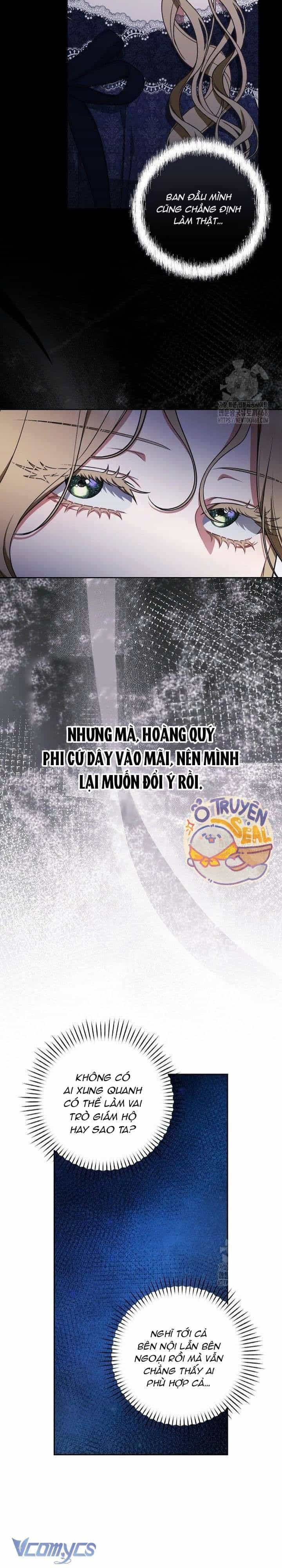 Tôi Đã Xem Một Vở Kịch - Chương 21 - ảnh 11
