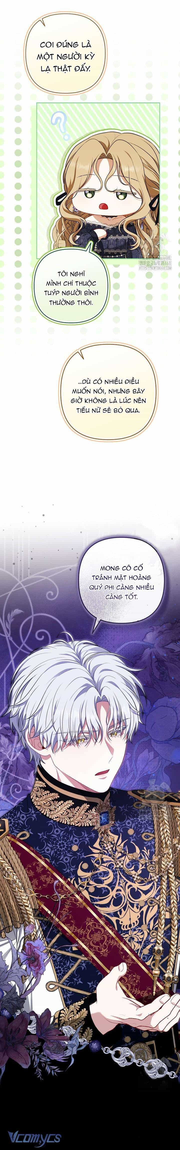 Tôi Đã Xem Một Vở Kịch - Chương 22 - ảnh 10