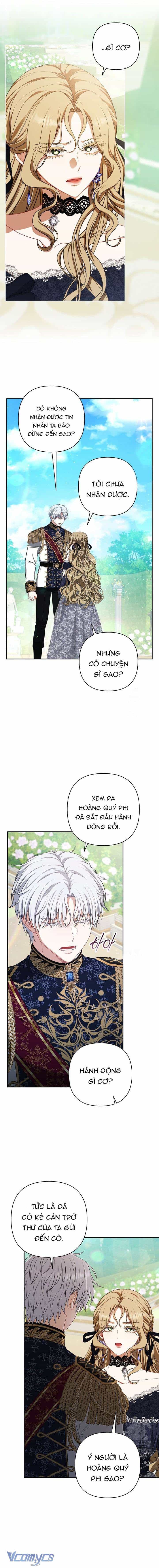 Tôi Đã Xem Một Vở Kịch - Chương 22 - ảnh 4