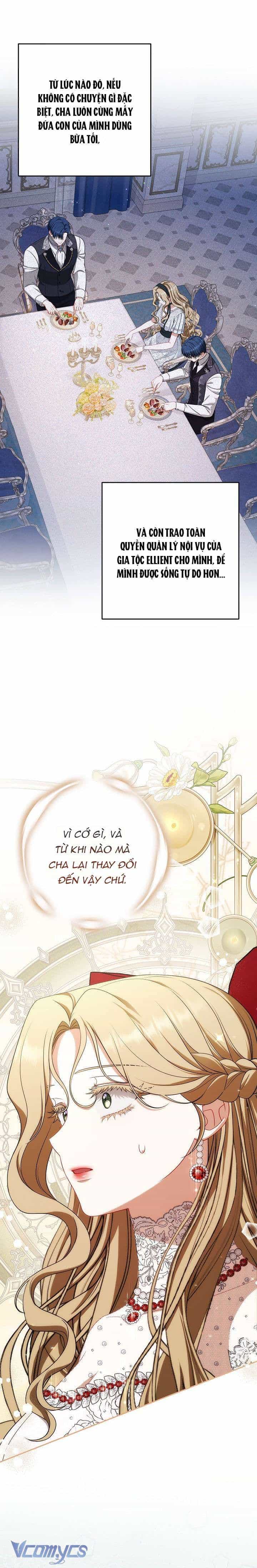 Tôi Đã Xem Một Vở Kịch - Chương 23 - ảnh 15