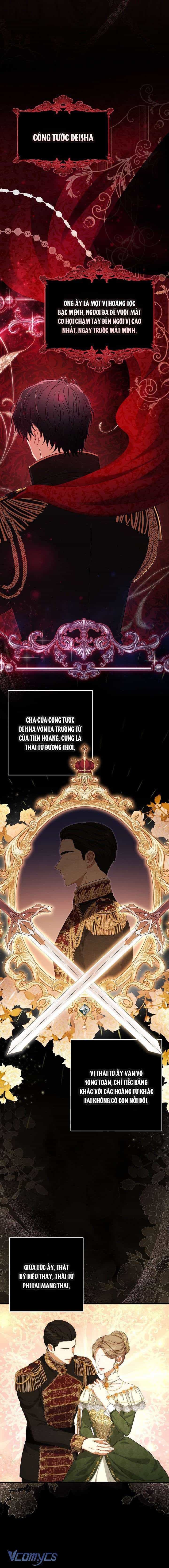 Tôi Đã Xem Một Vở Kịch - Chương 24 - ảnh 15