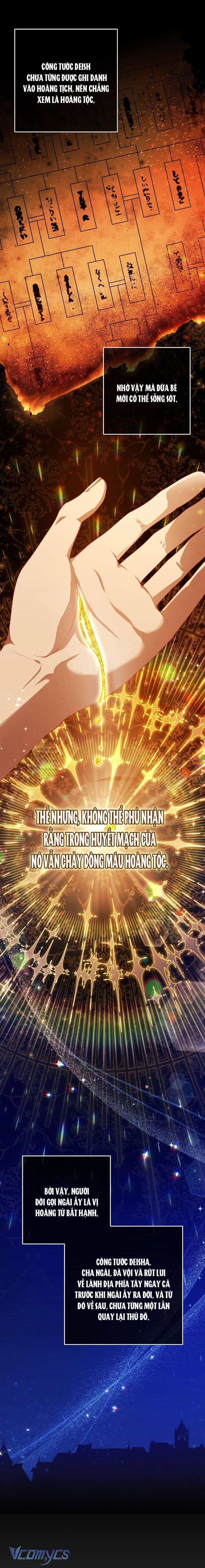 Tôi Đã Xem Một Vở Kịch - Chương 24 - ảnh 18