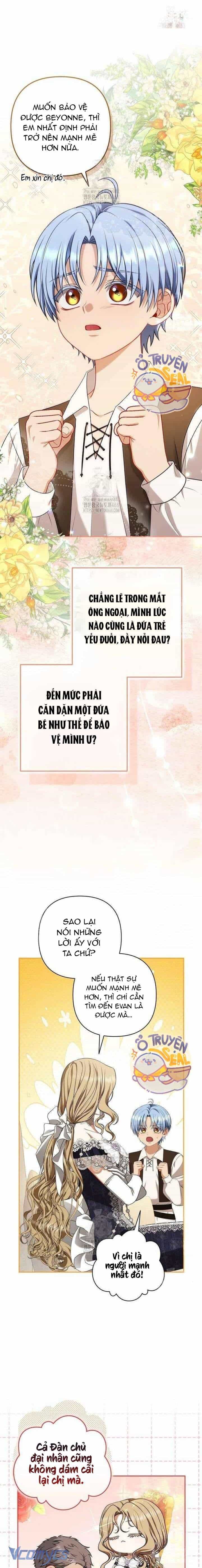 Tôi Đã Xem Một Vở Kịch - Chương 25 - ảnh 11
