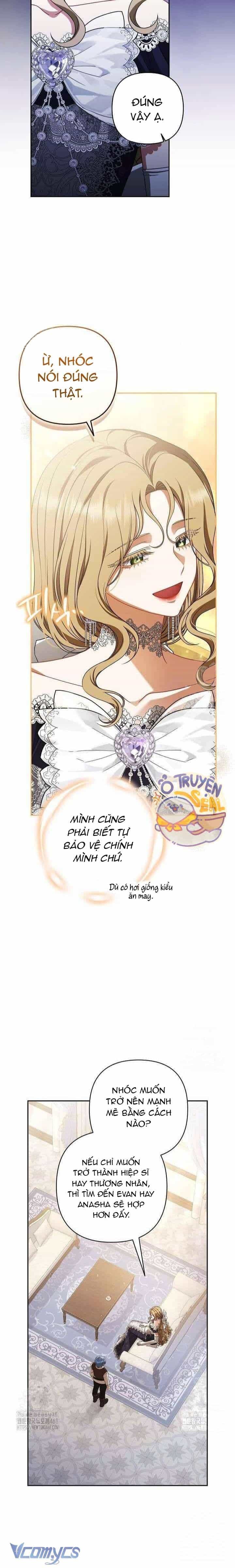 Tôi Đã Xem Một Vở Kịch - Chương 25 - ảnh 15