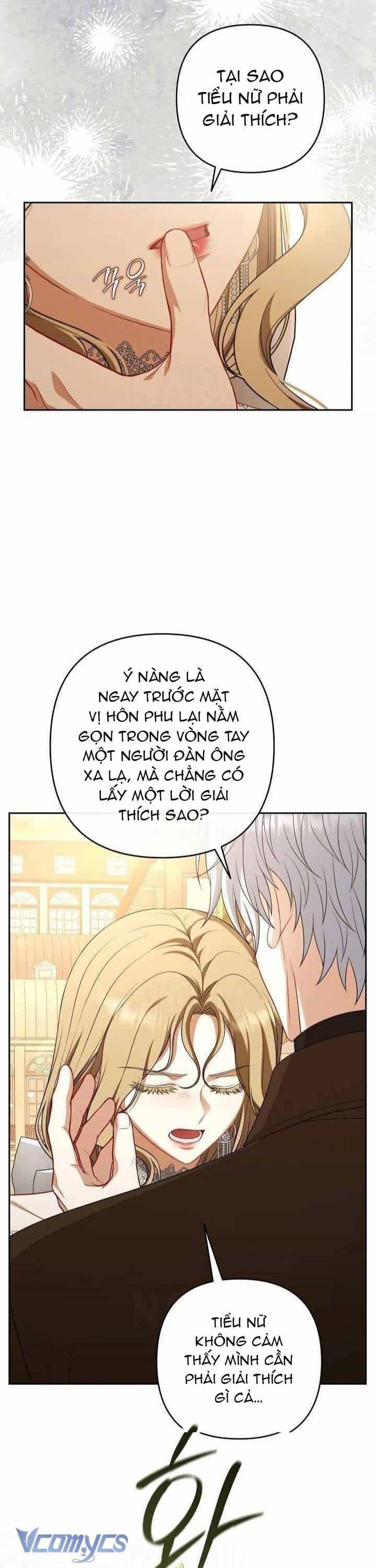 Tôi Đã Xem Một Vở Kịch - Chương 27 - ảnh 19