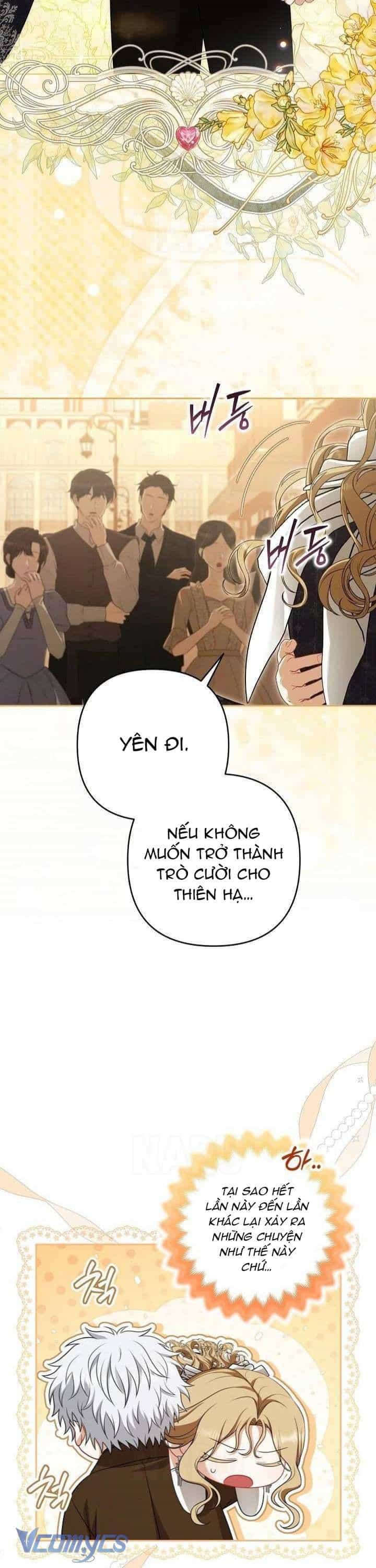 Tôi Đã Xem Một Vở Kịch - Chương 27 - ảnh 21