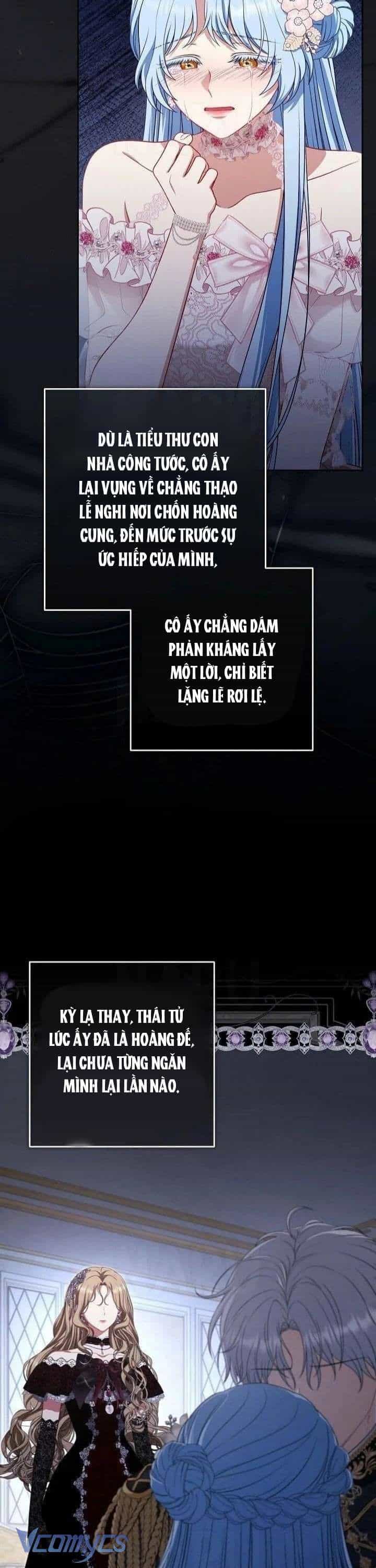 Tôi Đã Xem Một Vở Kịch - Chương 29 - ảnh 11