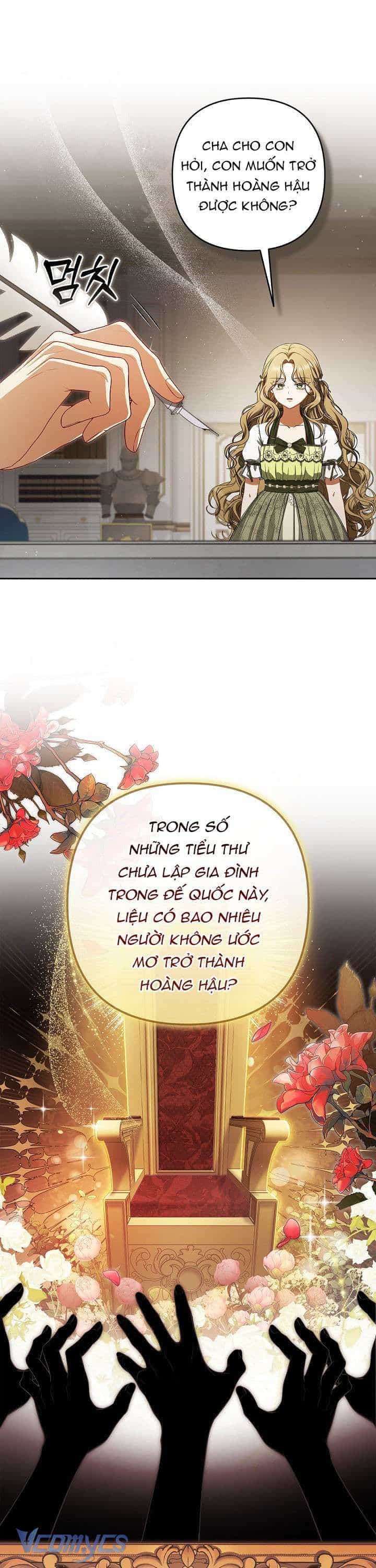 Tôi Đã Xem Một Vở Kịch - Chương 3 - ảnh 11