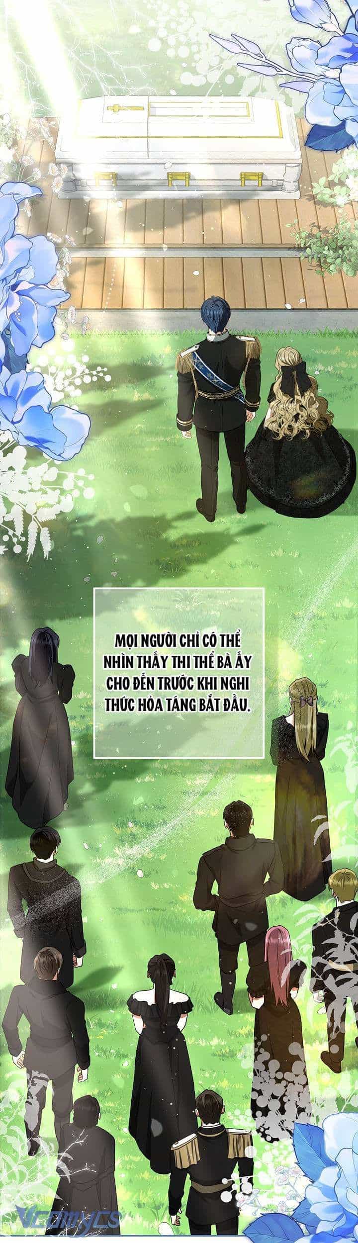 Tôi Đã Xem Một Vở Kịch - Chương 3 - ảnh 30