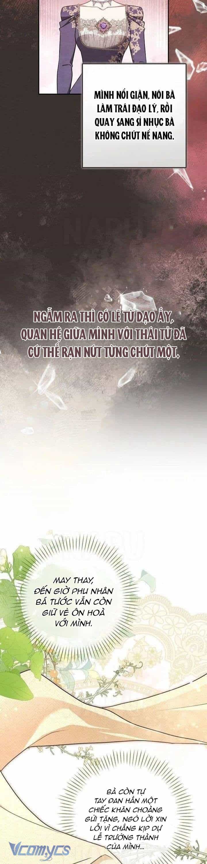 Tôi Đã Xem Một Vở Kịch - Chương 31 - ảnh 22