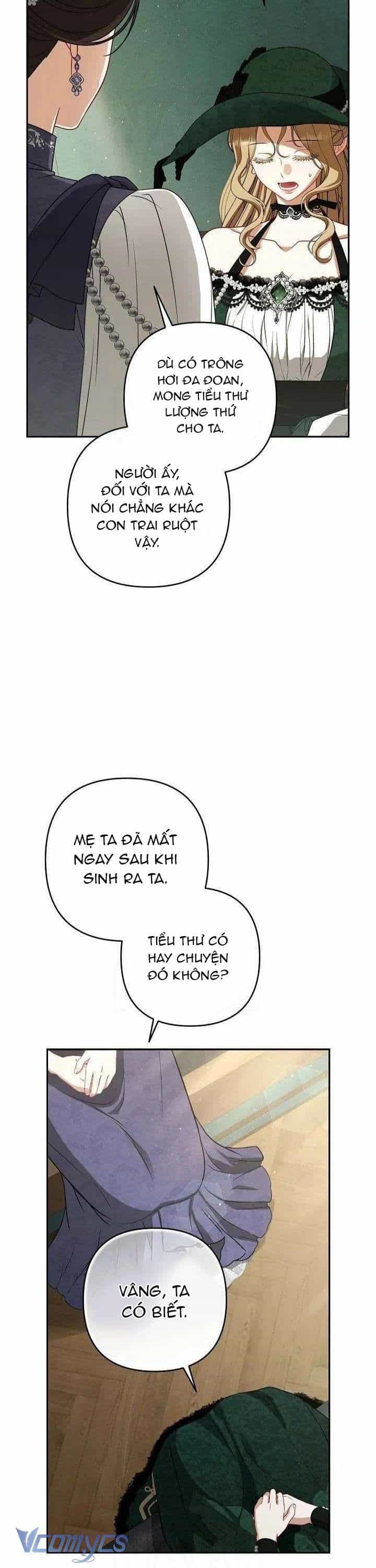 Tôi Đã Xem Một Vở Kịch - Chương 31 - ảnh 42