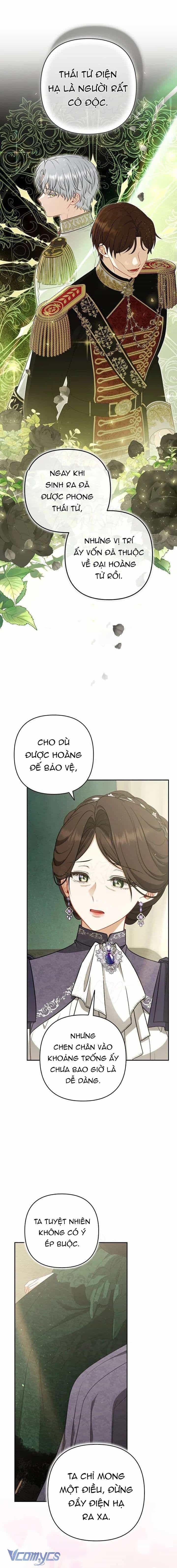 Tôi Đã Xem Một Vở Kịch - Chương 32 - ảnh 11