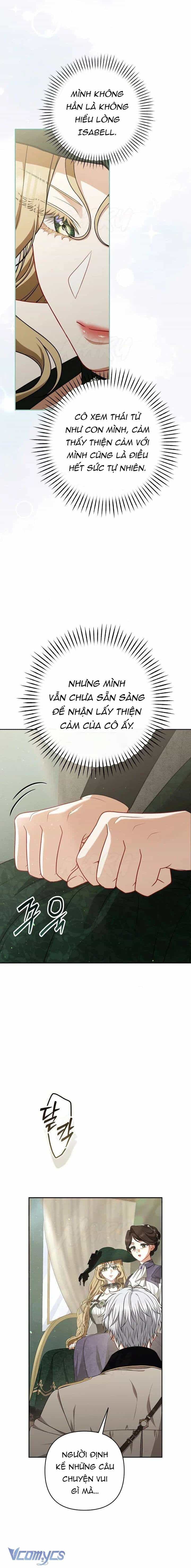 Tôi Đã Xem Một Vở Kịch - Chương 32 - ảnh 13