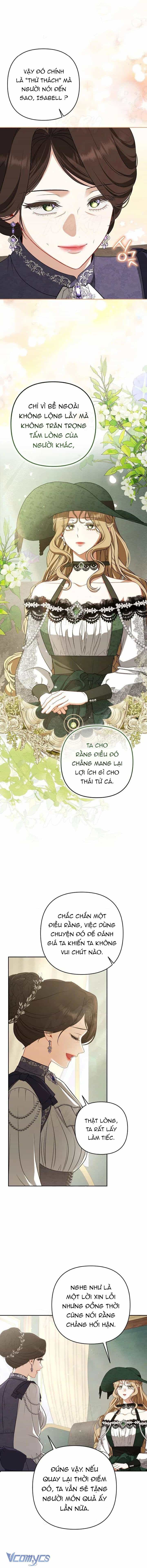 Tôi Đã Xem Một Vở Kịch - Chương 32 - ảnh 6