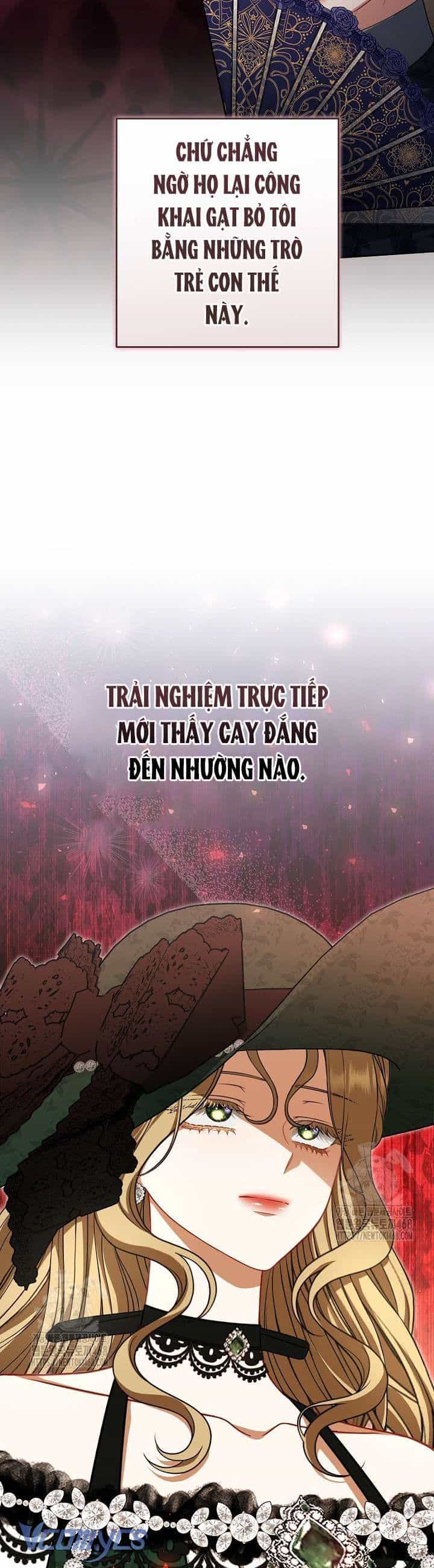 Tôi Đã Xem Một Vở Kịch - Chương 34 - ảnh 19