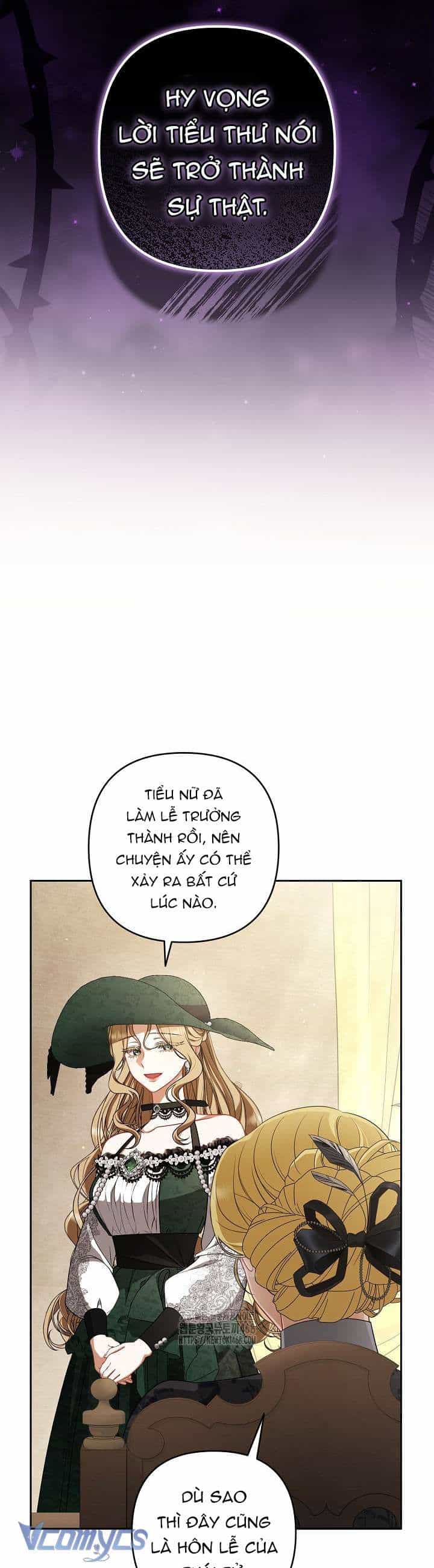 Tôi Đã Xem Một Vở Kịch - Chương 34 - ảnh 3