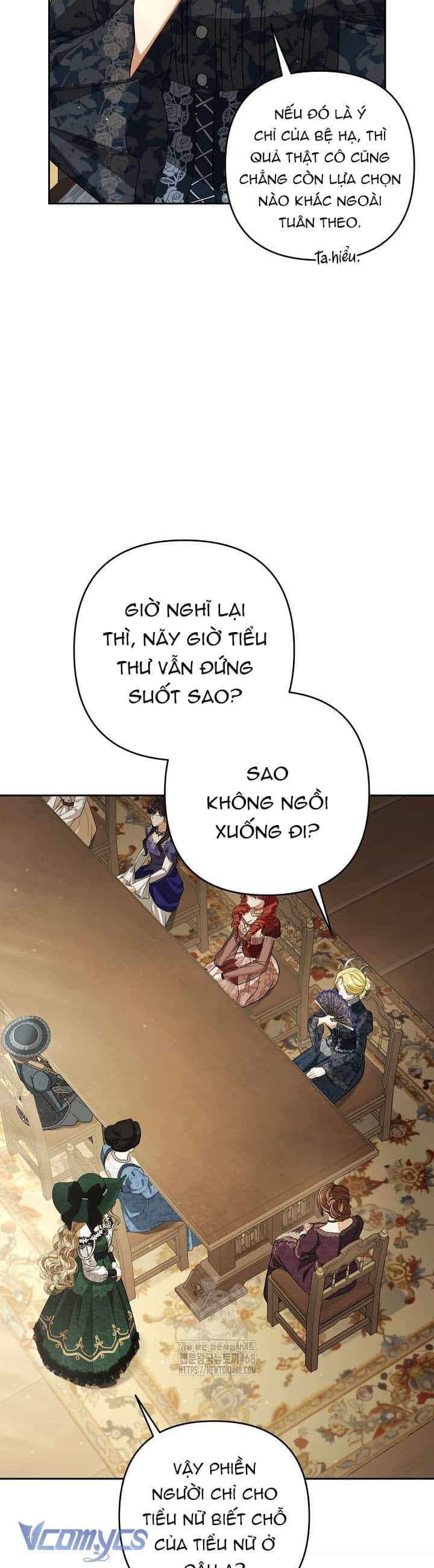 Tôi Đã Xem Một Vở Kịch - Chương 34 - ảnh 9