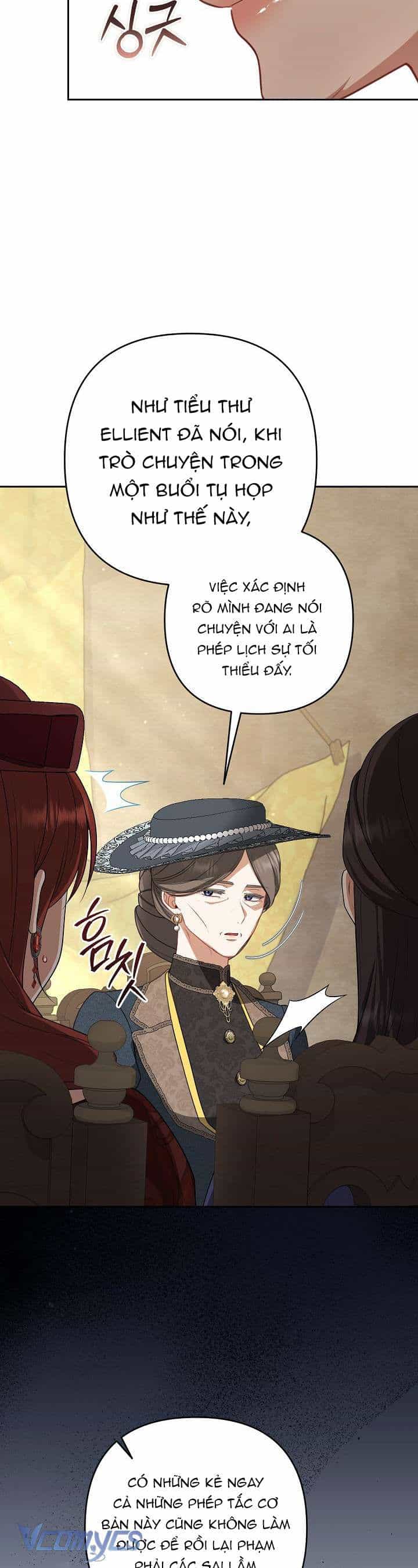 Tôi Đã Xem Một Vở Kịch - Chương 35 - ảnh 15
