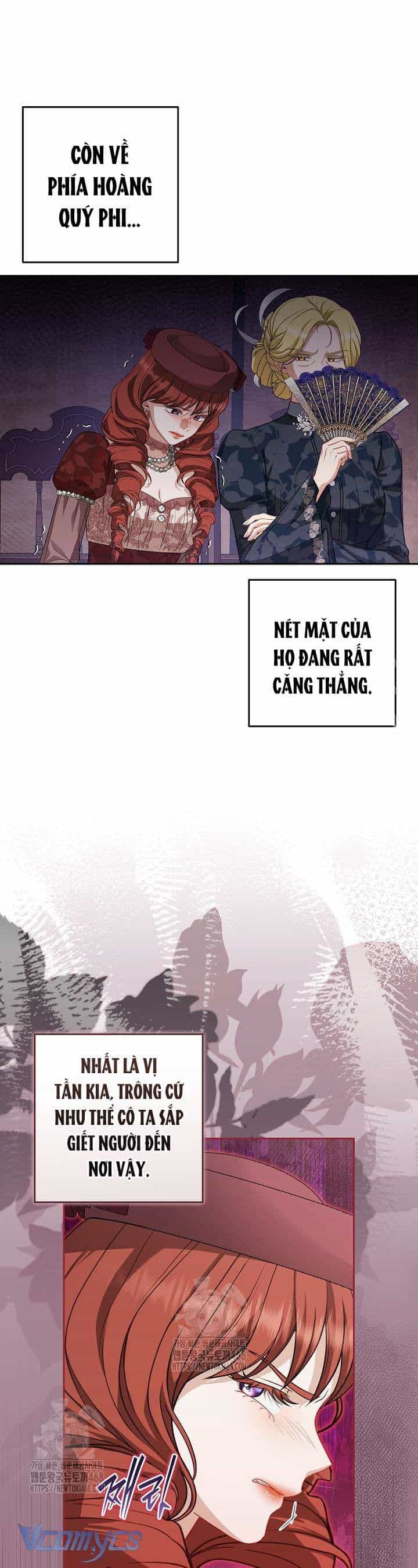 Tôi Đã Xem Một Vở Kịch - Chương 35 - ảnh 26