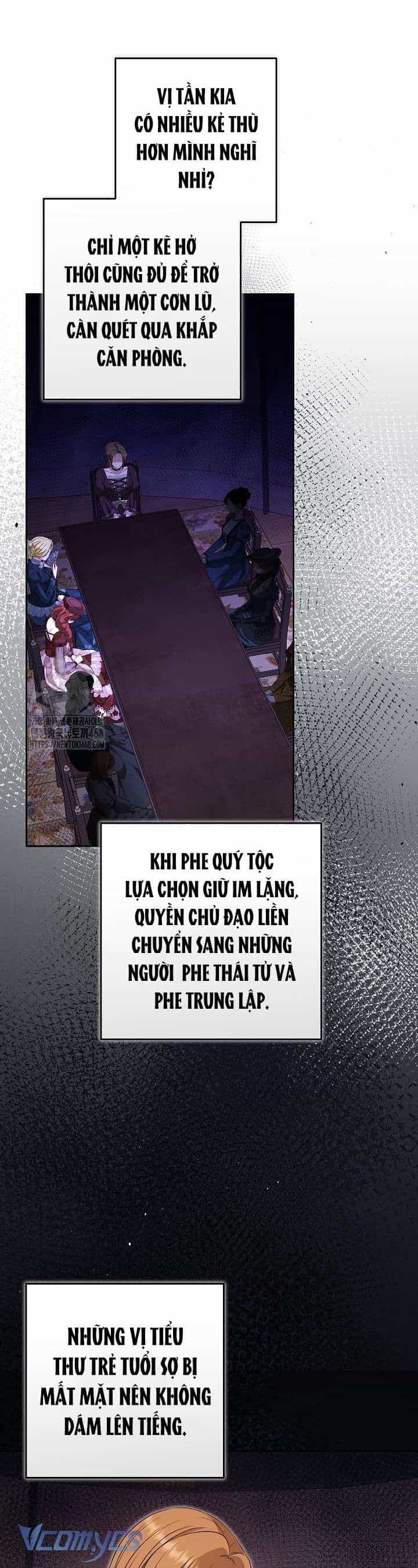 Tôi Đã Xem Một Vở Kịch - Chương 35 - ảnh 31