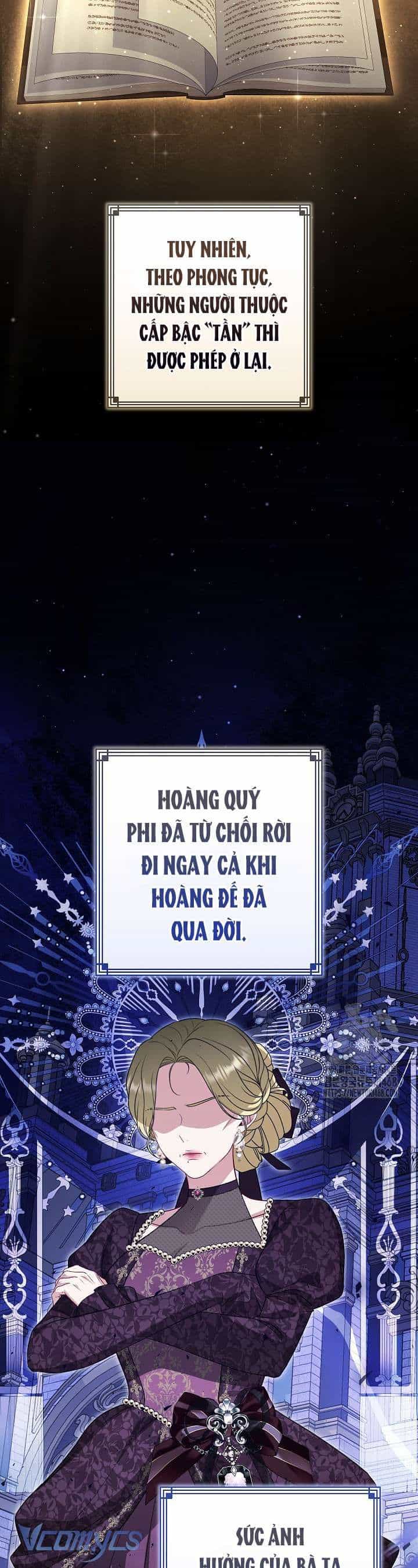 Tôi Đã Xem Một Vở Kịch - Chương 35 - ảnh 6