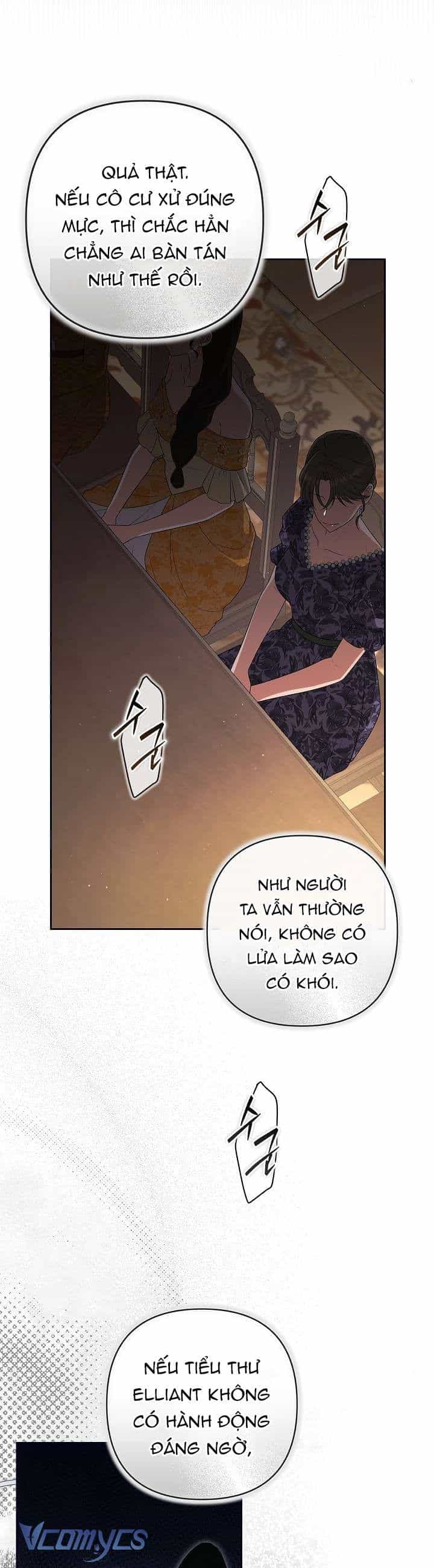 Tôi Đã Xem Một Vở Kịch - Chương 36 - ảnh 3