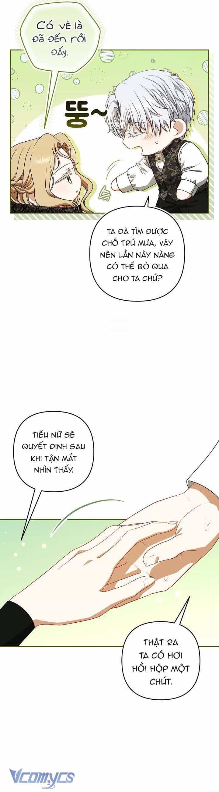 Tôi Đã Xem Một Vở Kịch - Chương 38 - ảnh 46