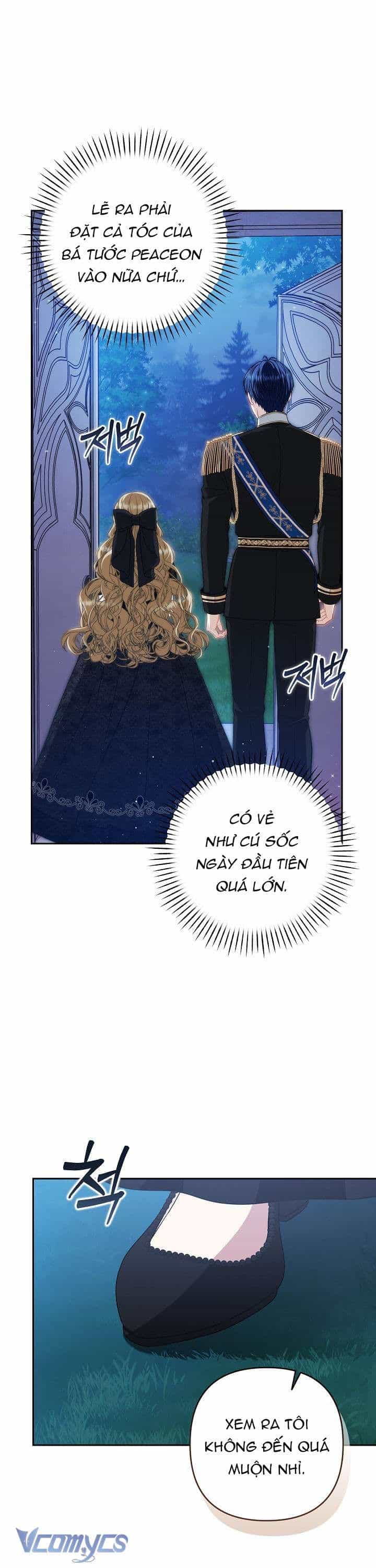 Tôi Đã Xem Một Vở Kịch - Chương 4 - ảnh 28