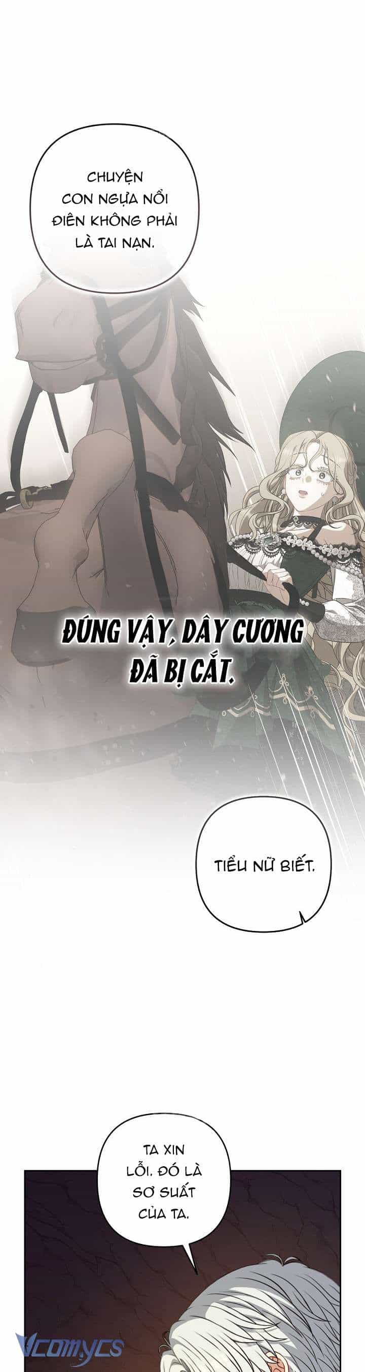 Tôi Đã Xem Một Vở Kịch - Chương 41 - ảnh 5