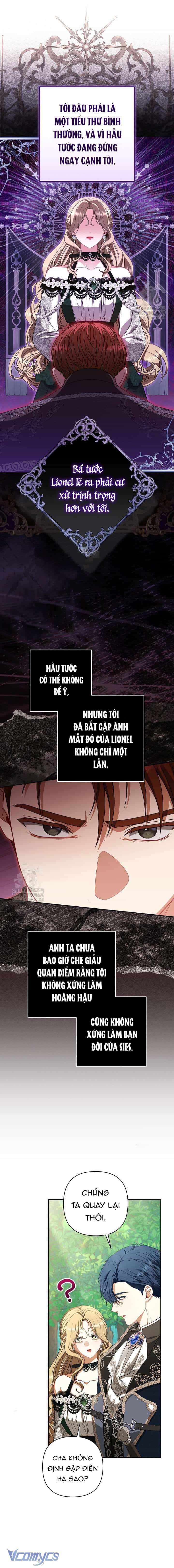Tôi Đã Xem Một Vở Kịch - Chương 42 - ảnh 14