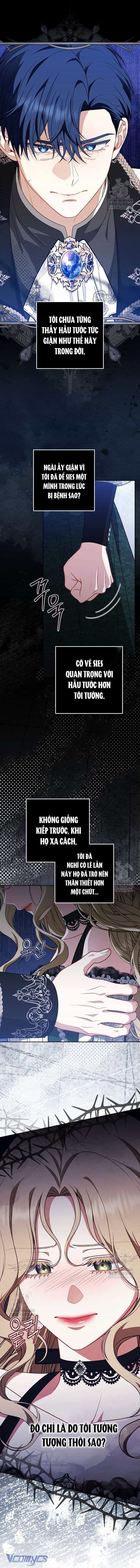 Tôi Đã Xem Một Vở Kịch - Chương 42 - ảnh 8