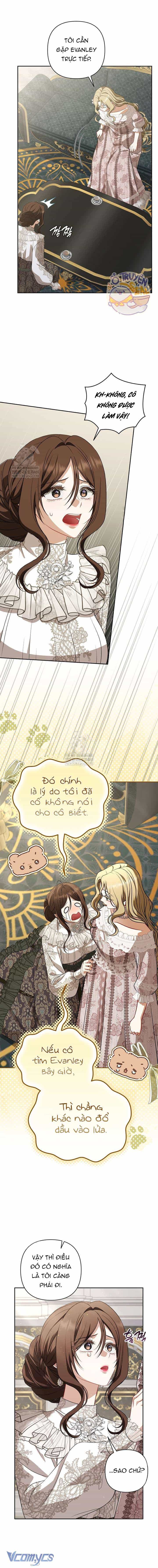 Tôi Đã Xem Một Vở Kịch - Chương 44 - ảnh 17