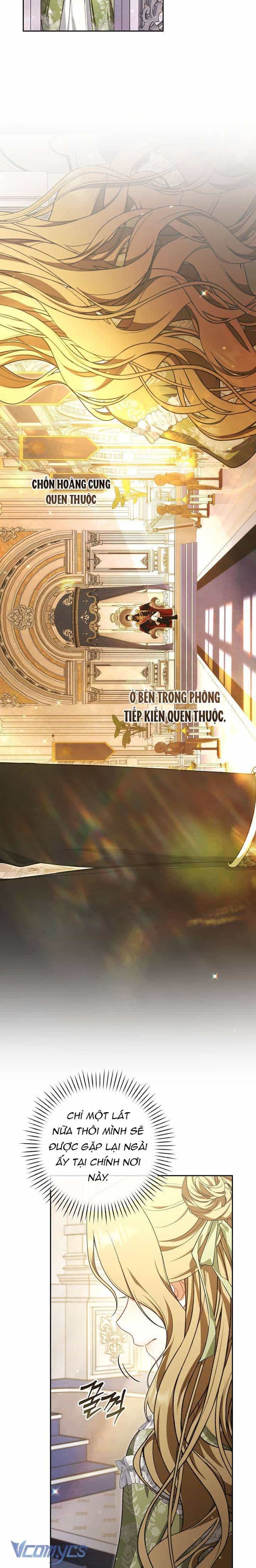 Tôi Đã Xem Một Vở Kịch - Chương 7 - ảnh 4