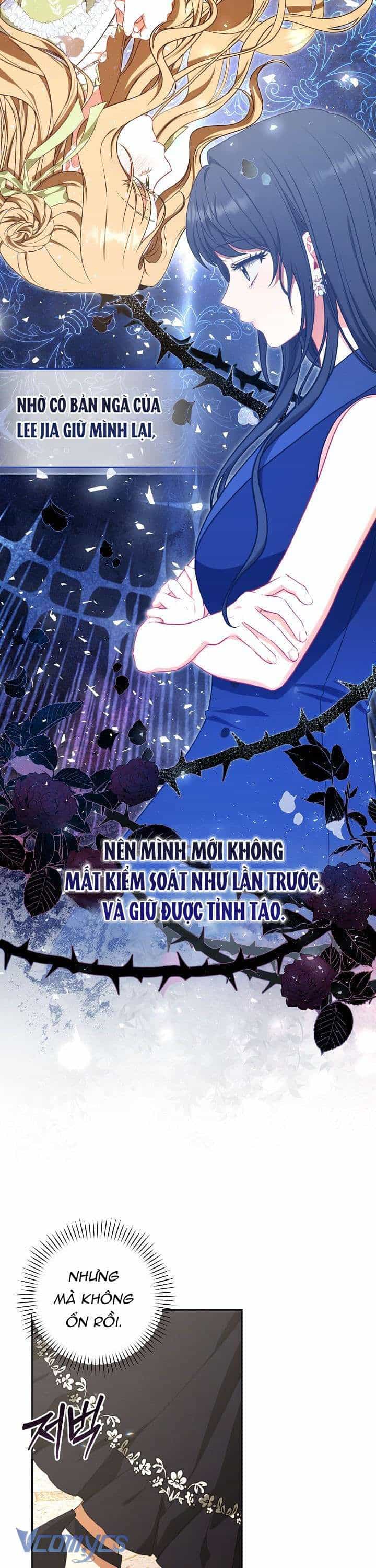 Tôi Đã Xem Một Vở Kịch - Chương 8 - ảnh 20