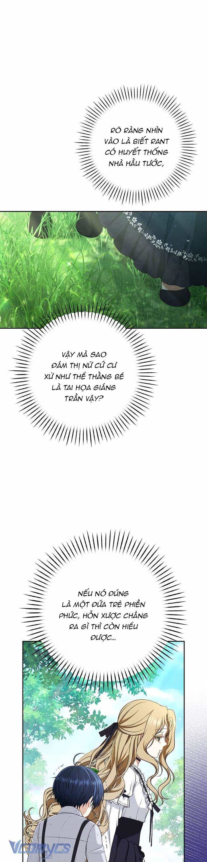 Tôi Đã Xem Một Vở Kịch - Chương 9 - ảnh 24