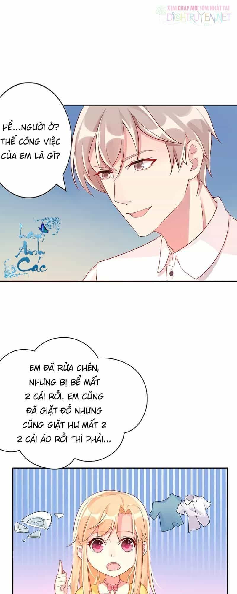 Tôi Đã Yêu Anh Trai Mình - Chương 10 - ảnh 2
