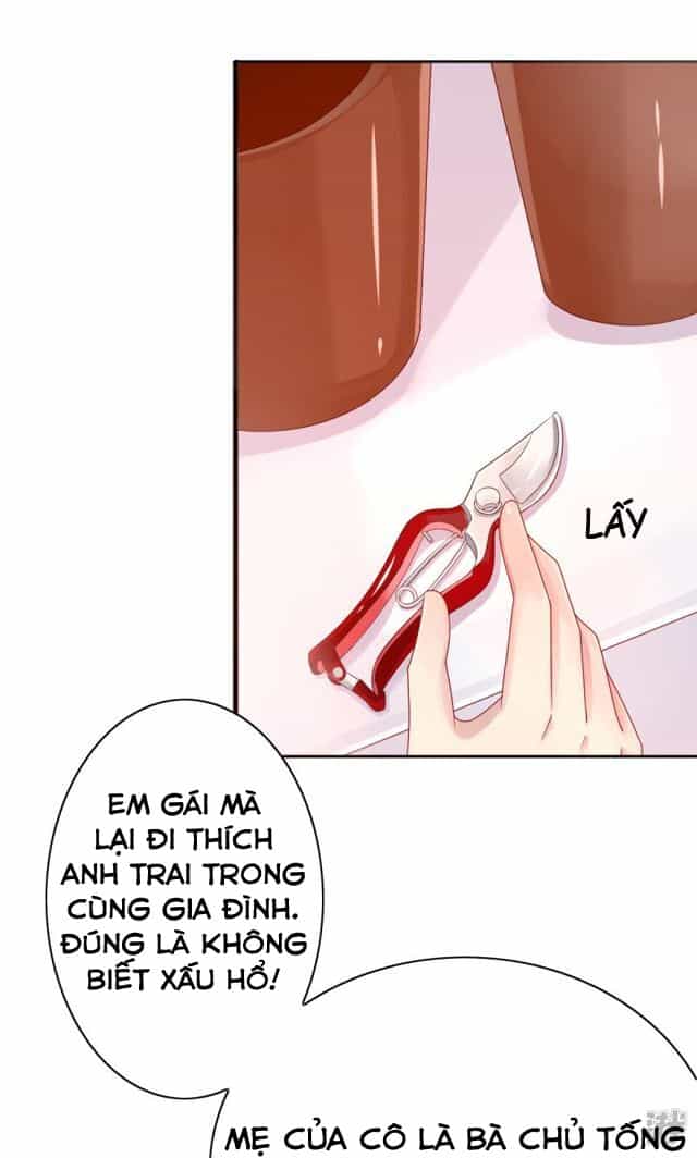 Tôi Đã Yêu Anh Trai Mình - Chương 8 - ảnh 23