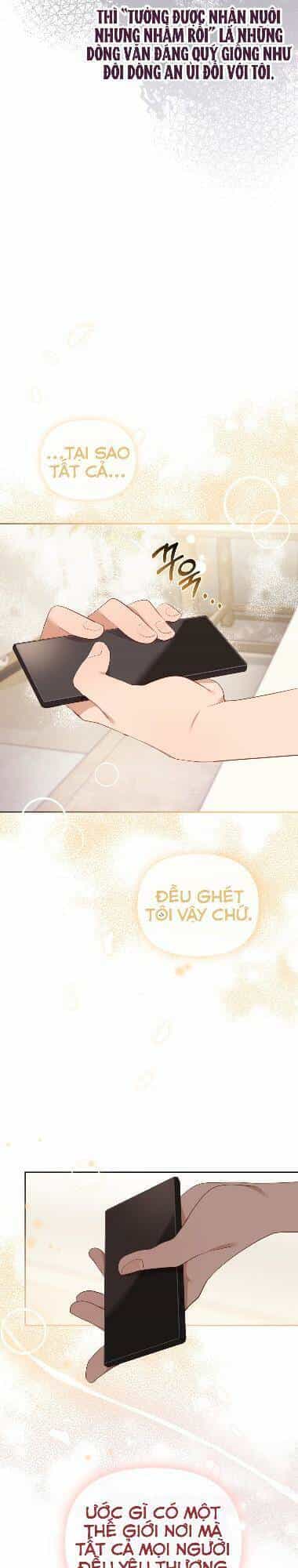 Tôi Đang Được Nuôi Dưỡng Bởi Những Kẻ Phản Diện - Chương 1 - ảnh 14