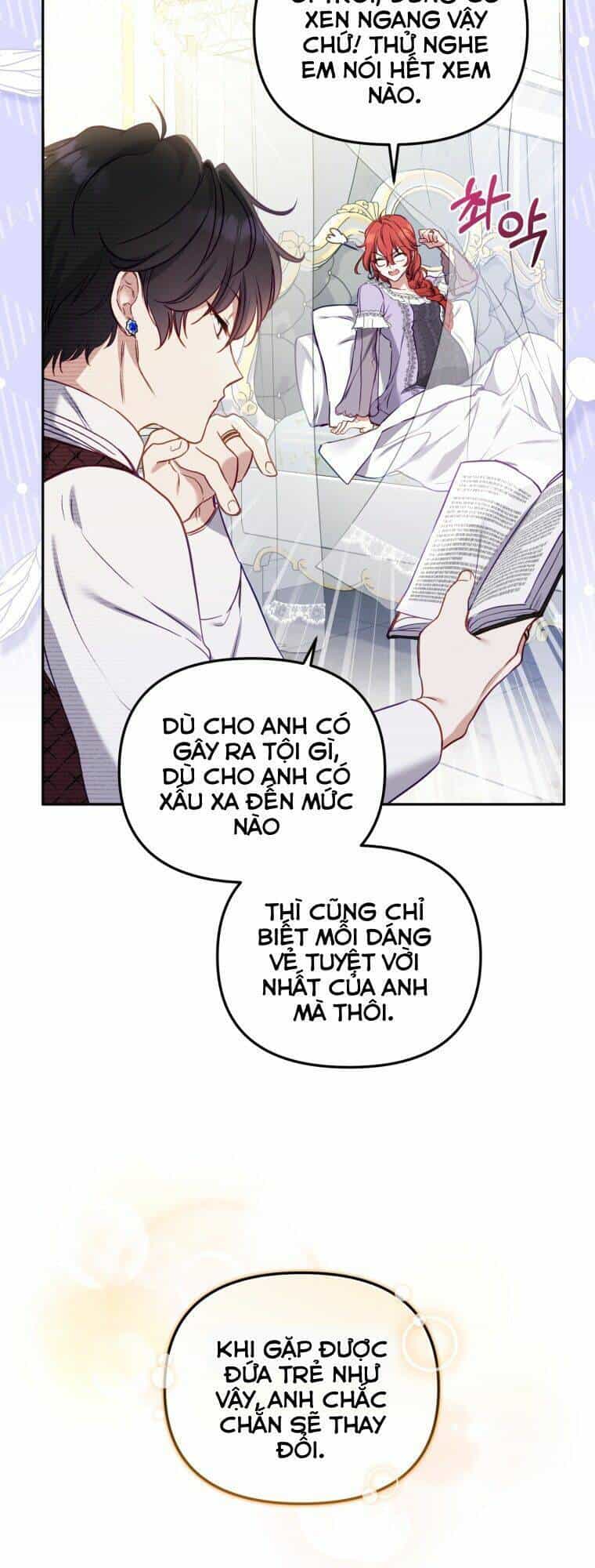 Tôi Đang Được Nuôi Dưỡng Bởi Những Kẻ Phản Diện - Chương 10 - ảnh 3