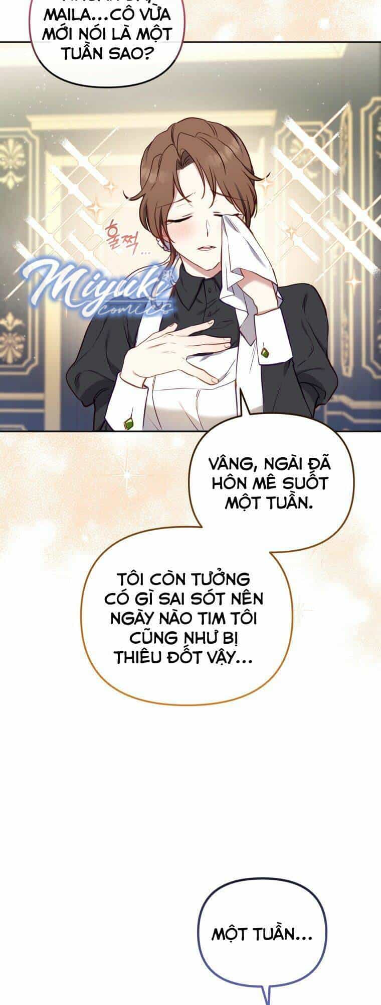 Tôi Đang Được Nuôi Dưỡng Bởi Những Kẻ Phản Diện - Chương 10 - ảnh 64