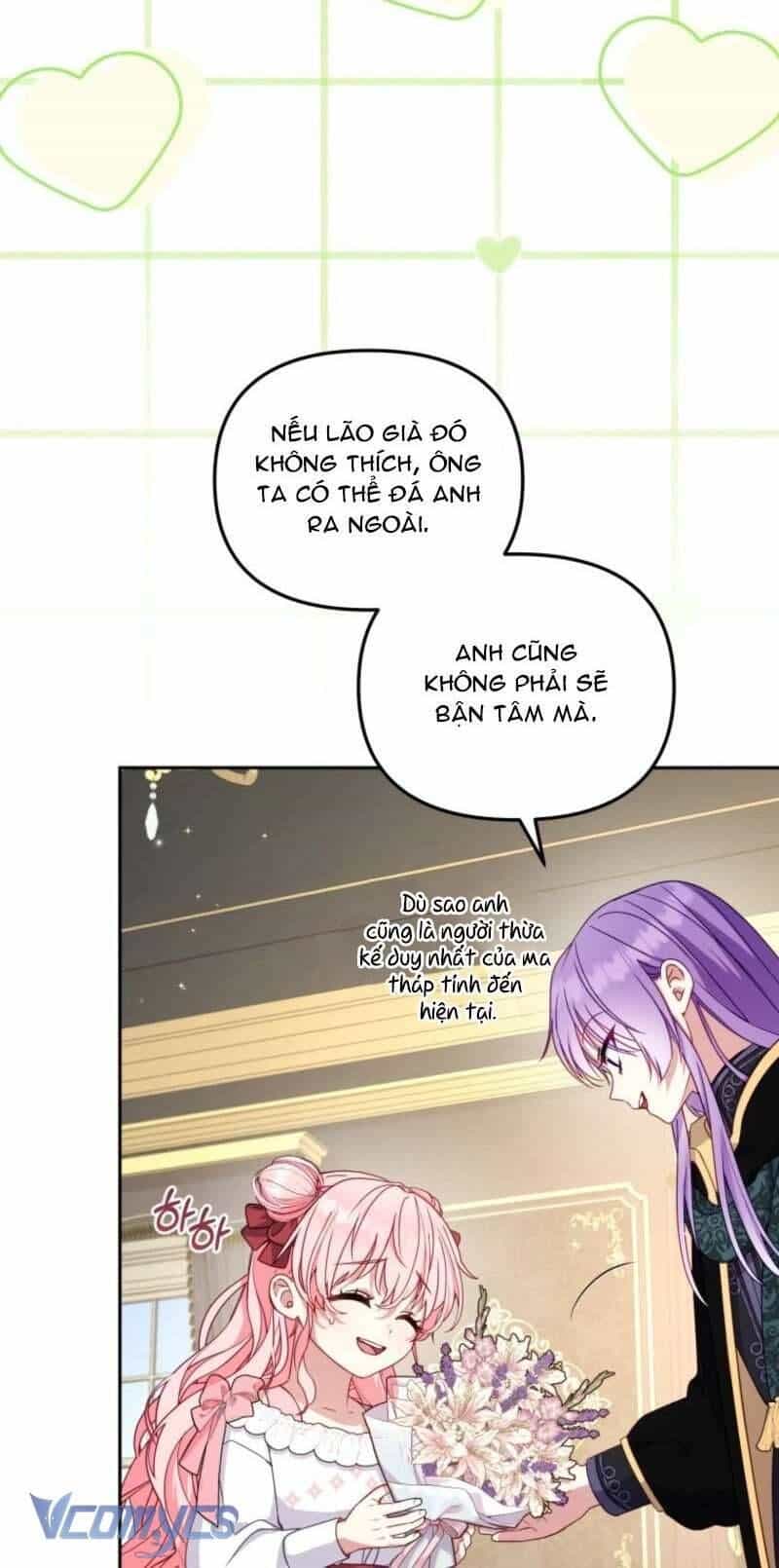 Tôi Đang Được Nuôi Dưỡng Bởi Những Kẻ Phản Diện - Chương 105 - ảnh 8