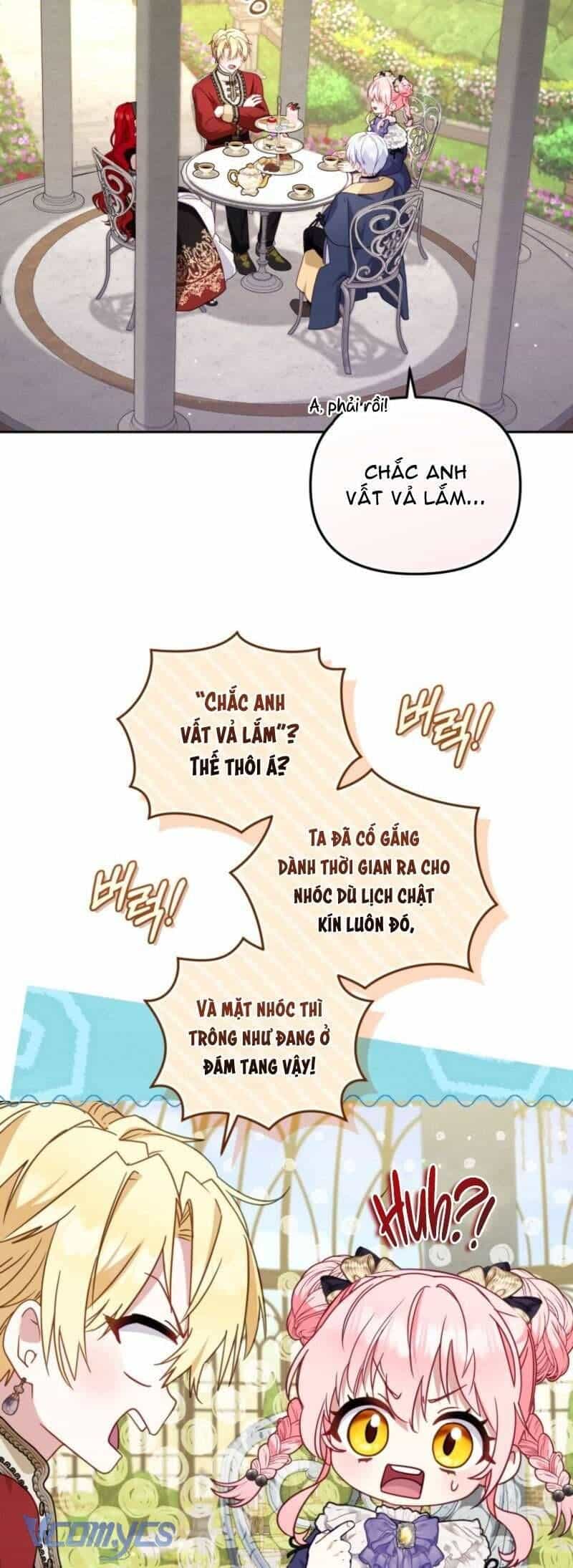 Tôi Đang Được Nuôi Dưỡng Bởi Những Kẻ Phản Diện - Chương 108 - ảnh 38