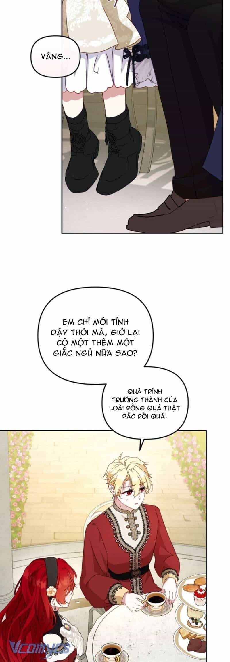 Tôi Đang Được Nuôi Dưỡng Bởi Những Kẻ Phản Diện - Chương 108 - ảnh 46