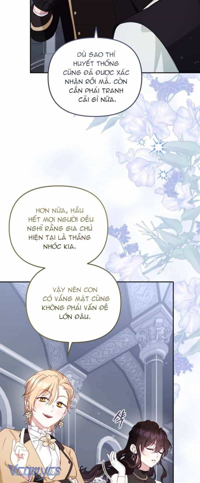 Tôi Đang Được Nuôi Dưỡng Bởi Những Kẻ Phản Diện - Chương 109 - ảnh 5