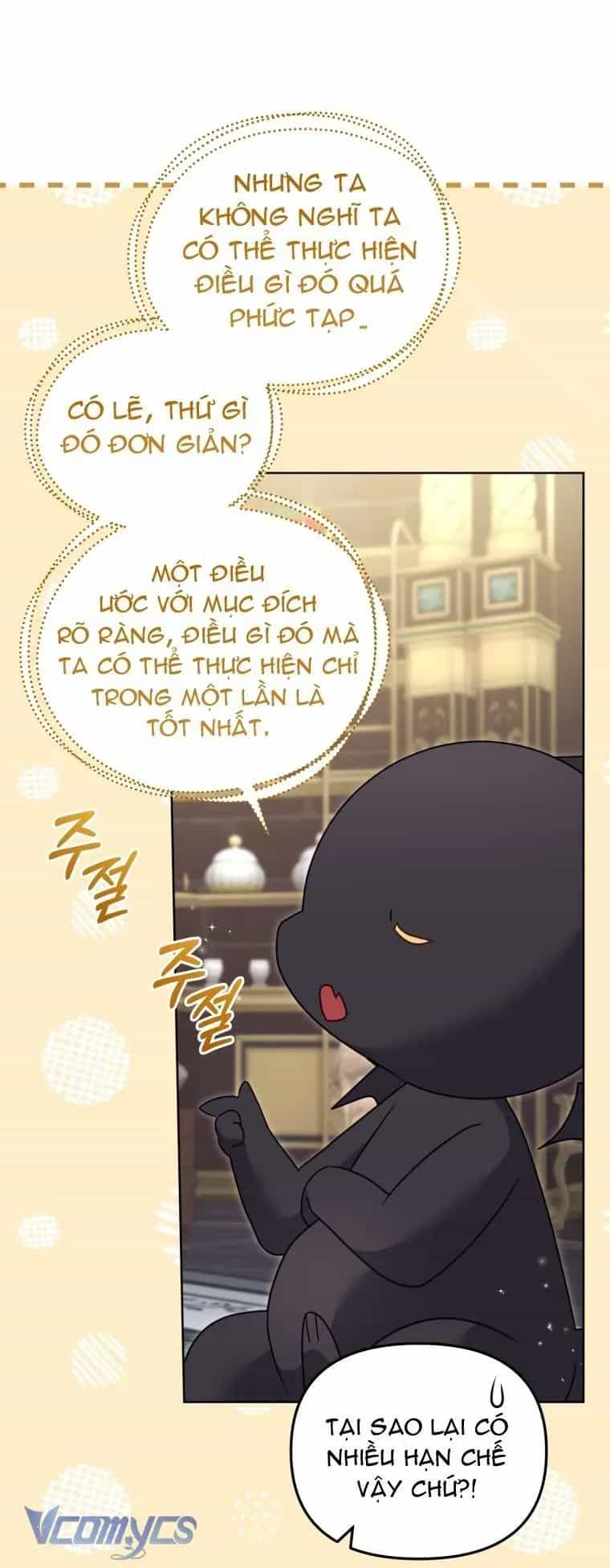 Tôi Đang Được Nuôi Dưỡng Bởi Những Kẻ Phản Diện - Chương 124 - ảnh 9